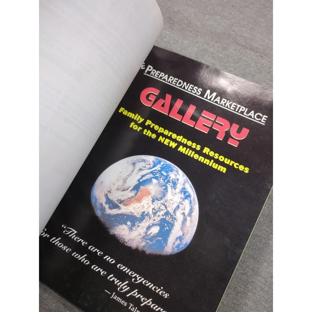 1997‎ Making Best of Basics Family Preparedness Handbook James Talmage Stevens